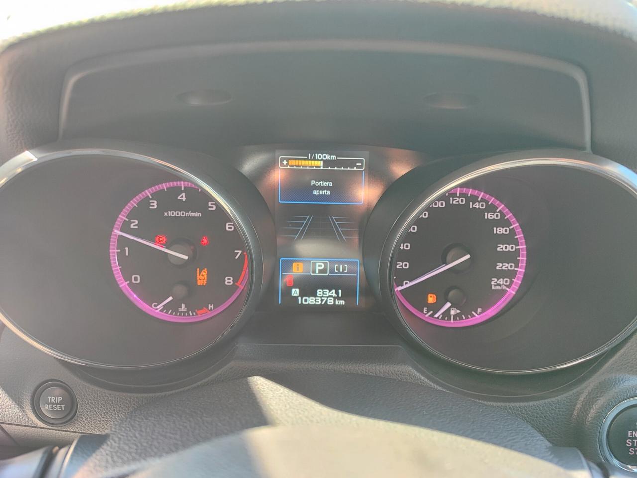 Subaru OUTBACK 2.5i Lineartronic Premium GPL