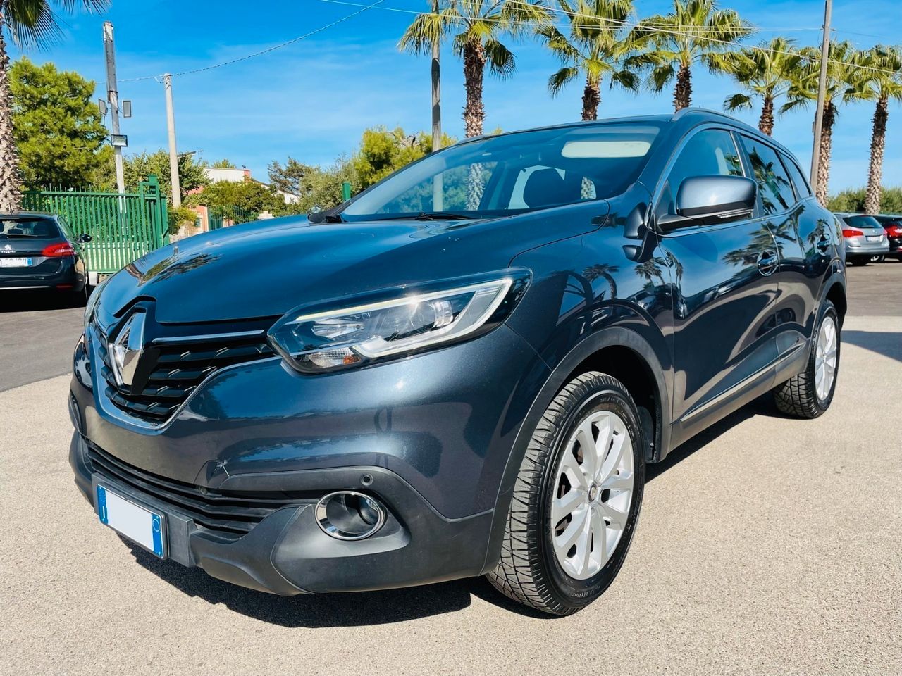 Renault Kadjar dCi 8V 110CV Energy Business