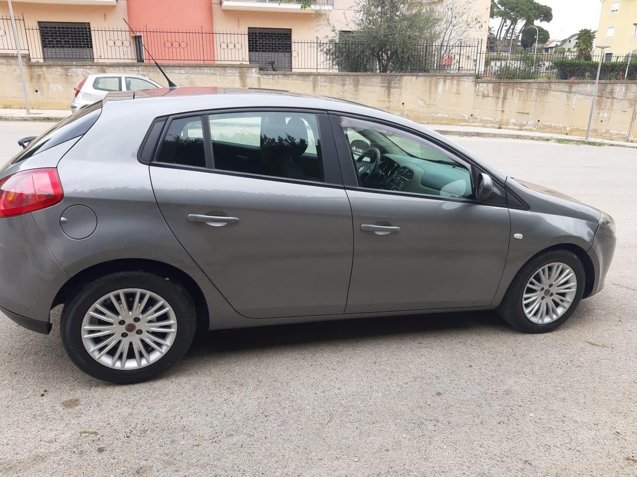 Fiat Bravo 1.6 MJT 105 CV Emotion