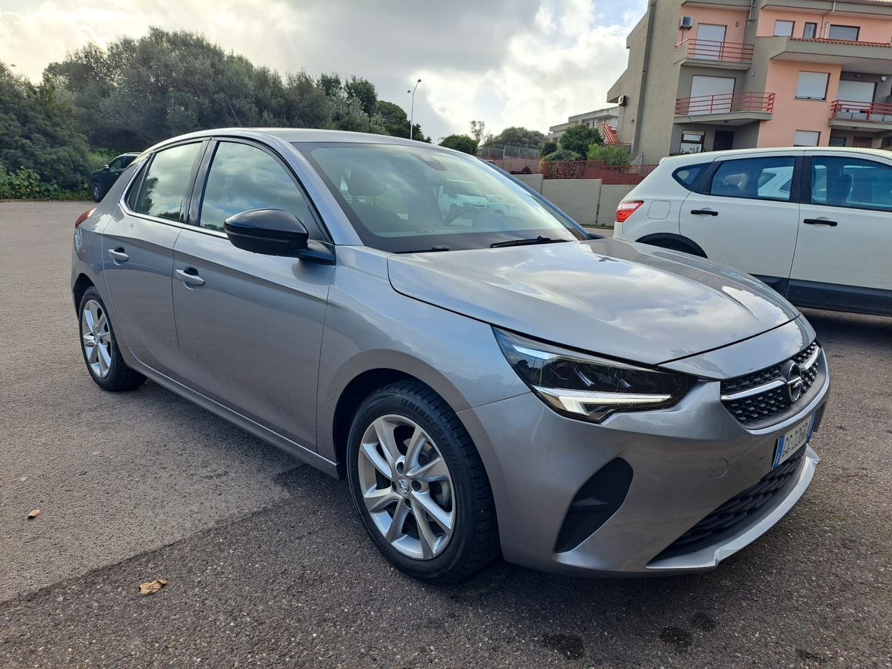 Opel Corsa 1.2 Elegance my 2021 75 cv