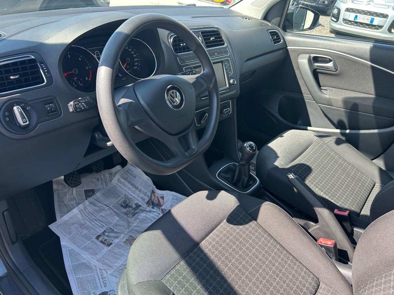 Volkswagen Polo 1.4 TDI 5p. Comfortline