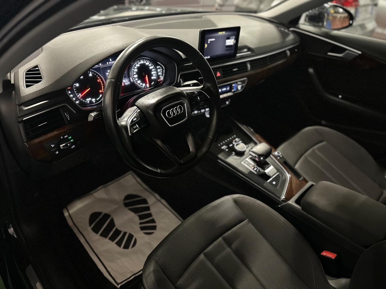 Splendida Audi A4 TDI S tronic/120.000km/euro6/2019