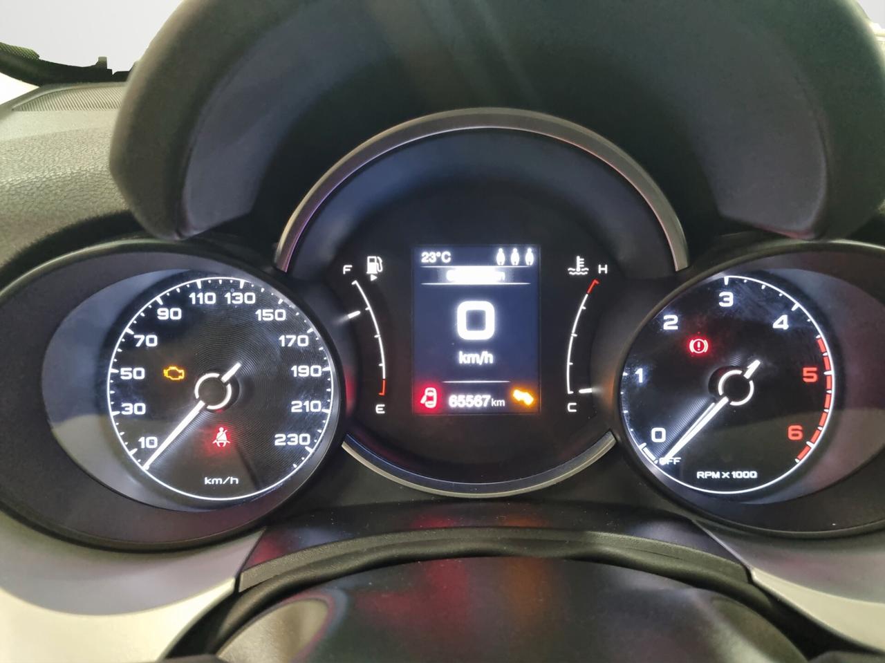 Fiat 500X 1.3 MultiJet 95 CV Connect