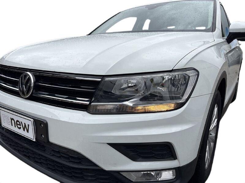Volkswagen Tiguan Tiguan 2.0 TDI SCR Style BlueMotion Technology