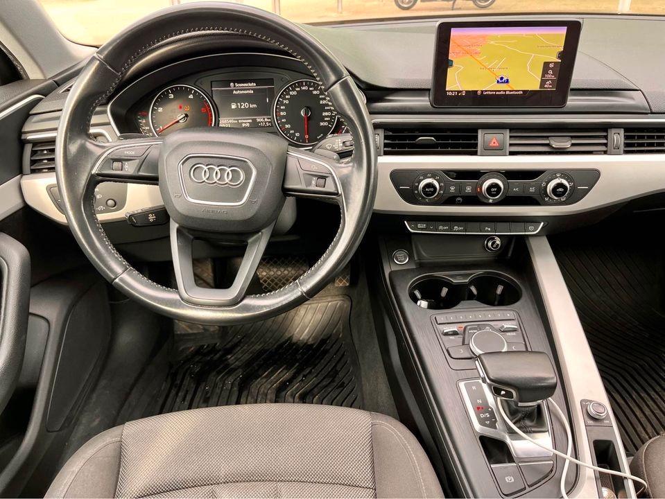 Audi A4 Avant 2.0 TDI 190 cv clean diesel multitronic Business