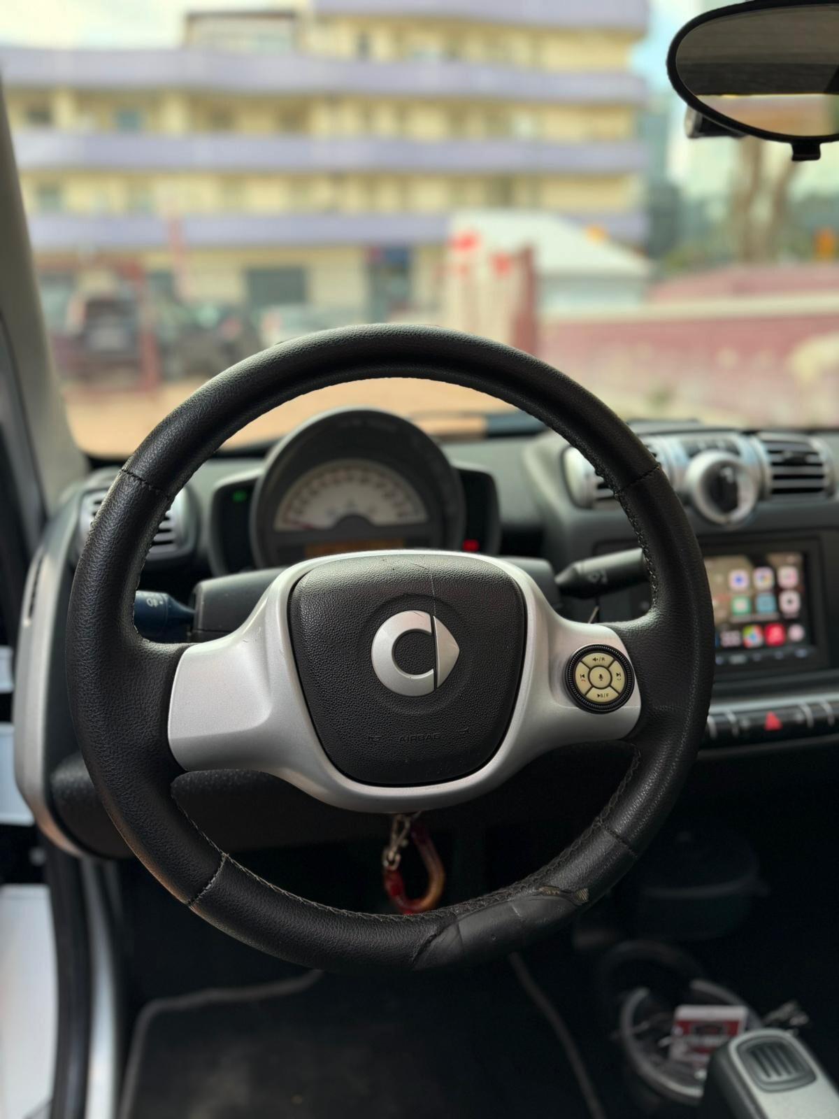 Smart ForTwo II 2007 0.8 cdi Pulse 45cv