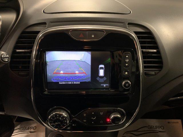 RENAULT Captur 1.5 dCi 110 CV Intens