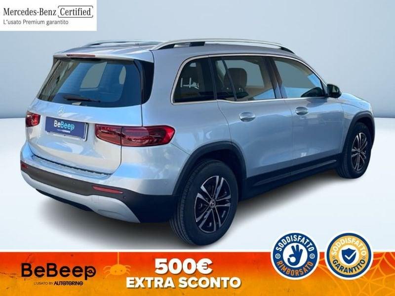 Mercedes-Benz GLB Classe 180 D ADVANCED AUTO