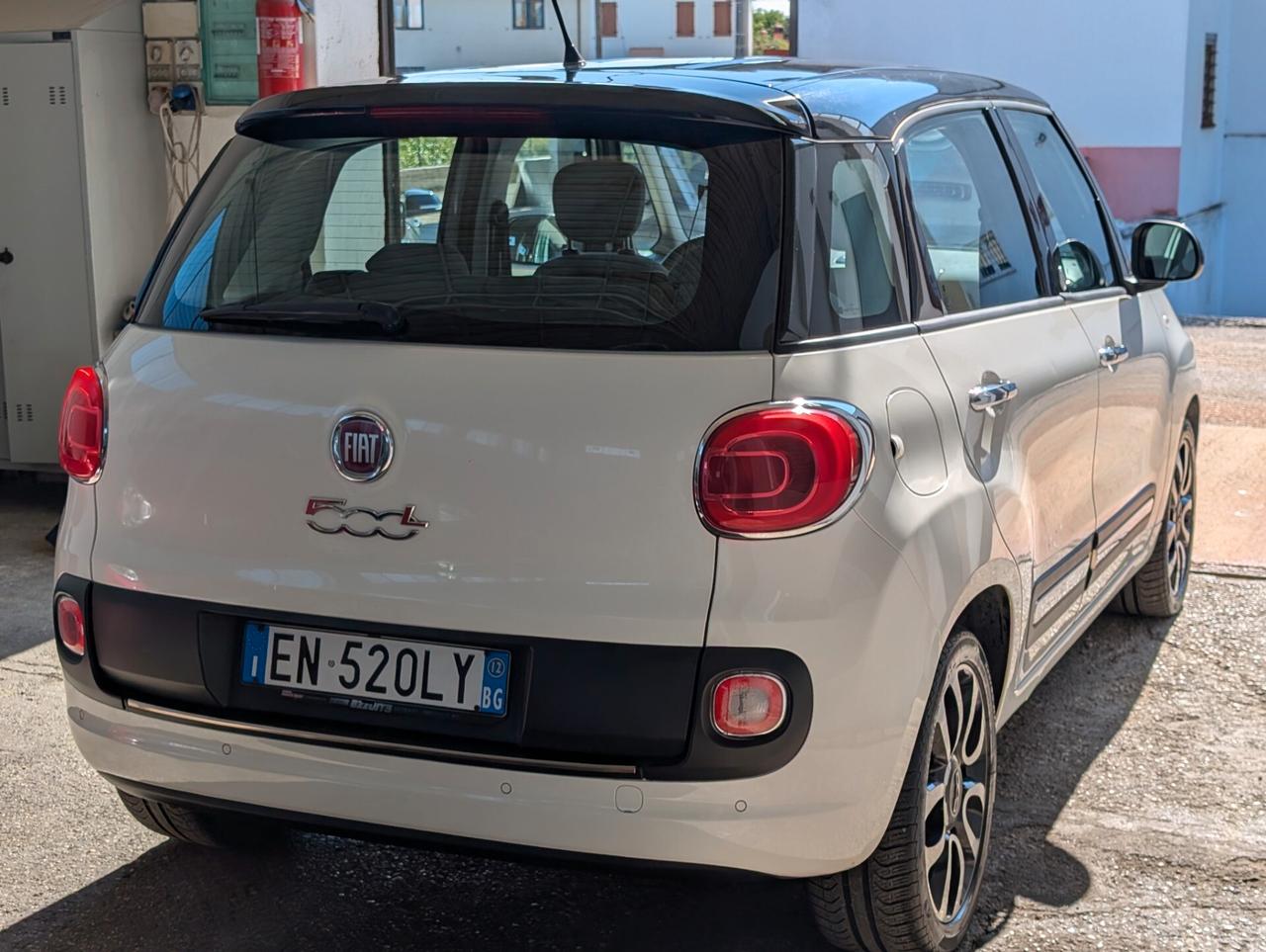 Fiat 500L 1.3 Multijet 85 CV Lounge