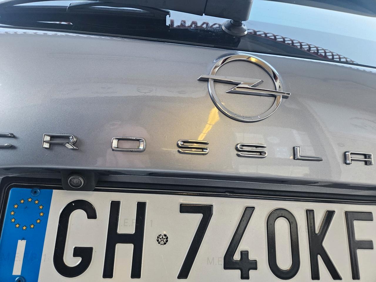 Opel Crossland X 1.5 CDTI ecotec Elegance 110cv