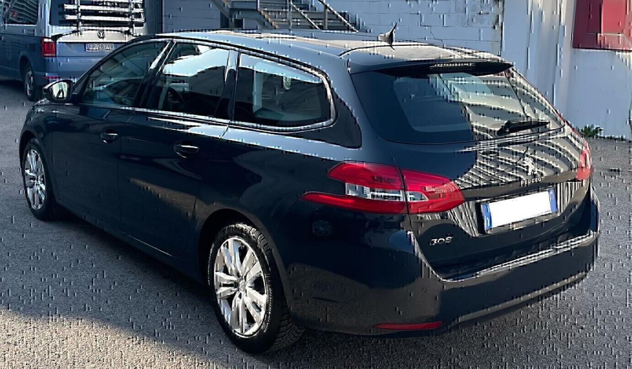 PEUGEOT 308 1.5 BLUE HDi 100 S&S SW