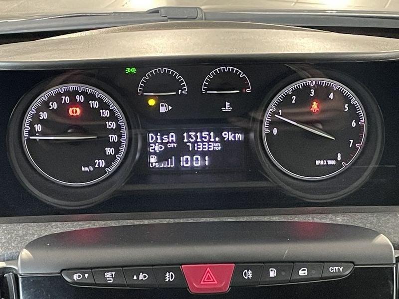 Lancia Ypsilon 1.2 69 CV 5 porte GPL Ecochic Gold