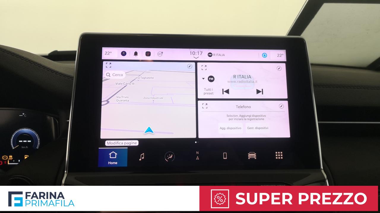 JEEP Compass II 2021 - Compass 1.6 mjt Limited 2wd 130cv