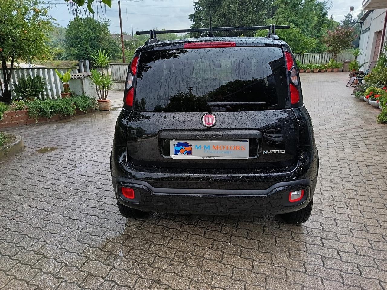 FIAT Panda 1.0 FireFly S&S Hybrid pro rottamazione