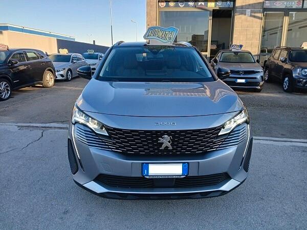 PEUGEOT 3008 BlueHDI 130 EAT8 S&S Allure Pack