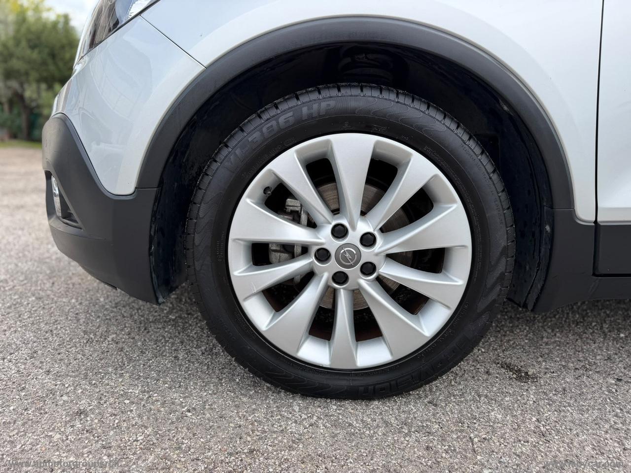 OPEL Mokka X 1.4 T GPL Tech 140 CV 4x2 b-C.