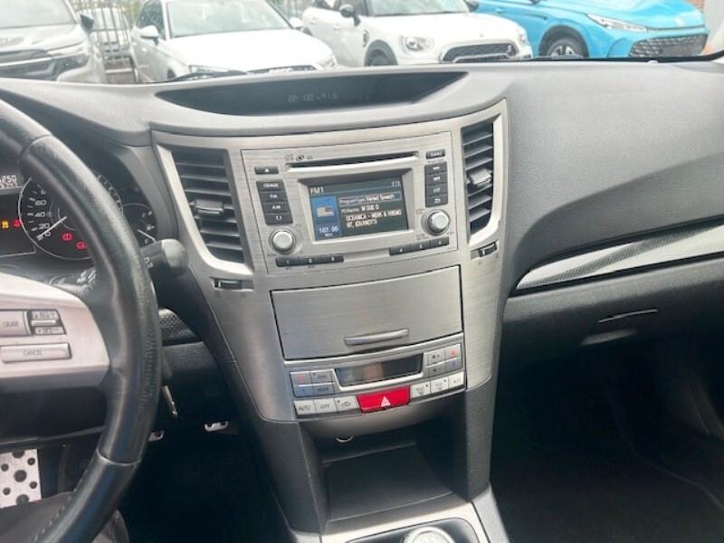 Subaru Legacy 2.0D-S SW Dynamic