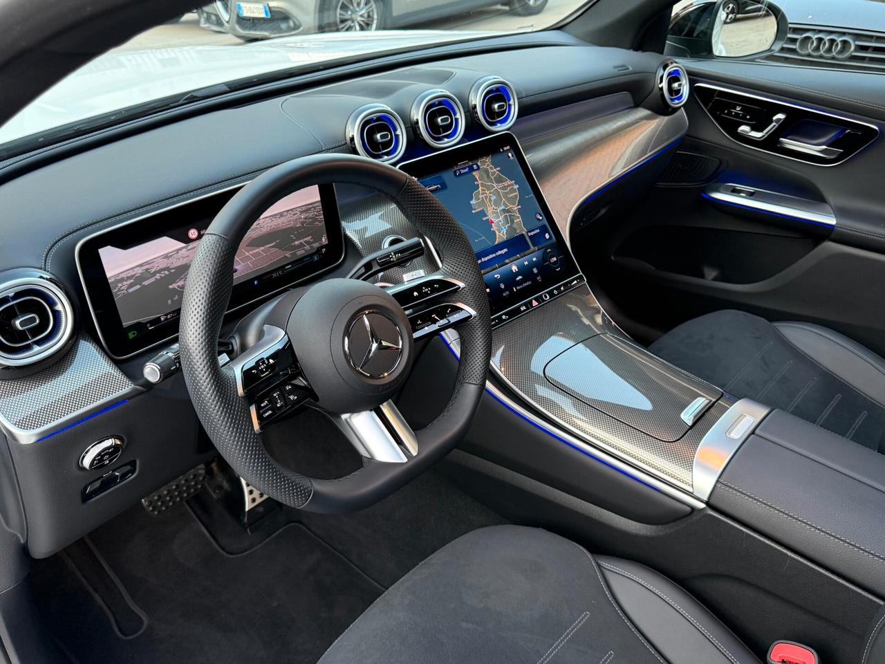 Mercedes-benz GLC 220 COUPE' 220d AMG LINE Premium Plus 4matic auto