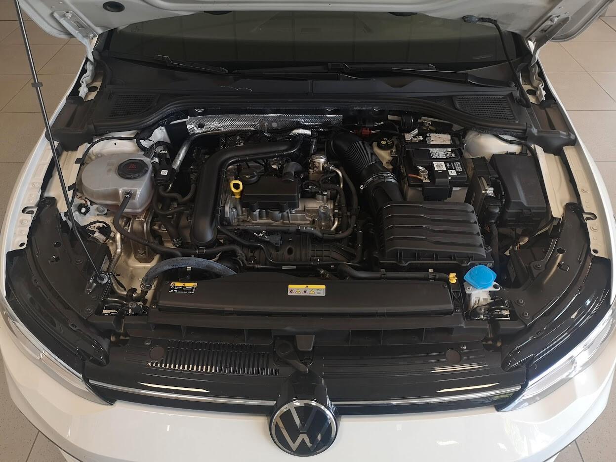Volkswagen Golf 1.0 TSI EVO Life 110 CV