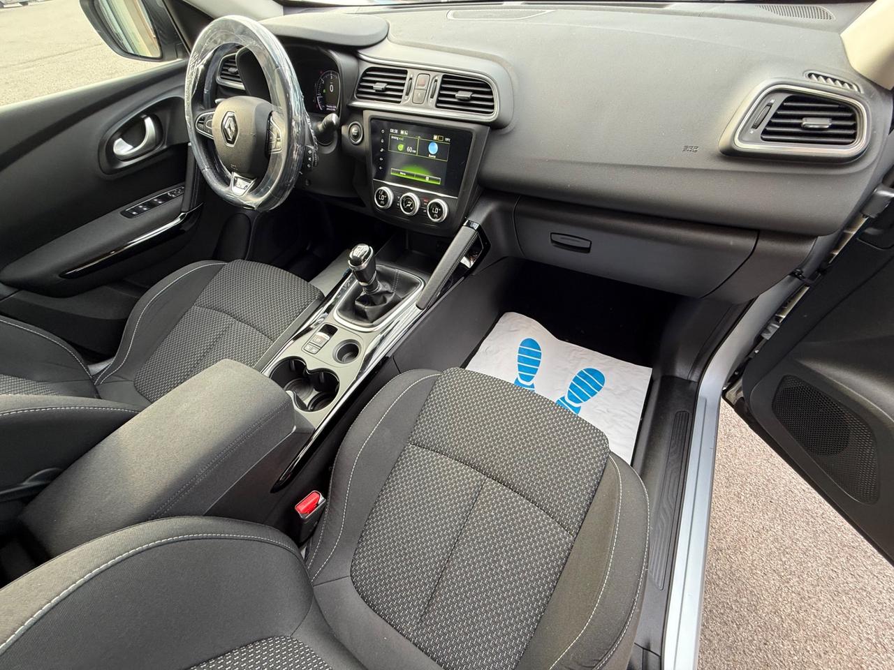 Renault Kadjar -1.5 Diesel - Unico Proprietario