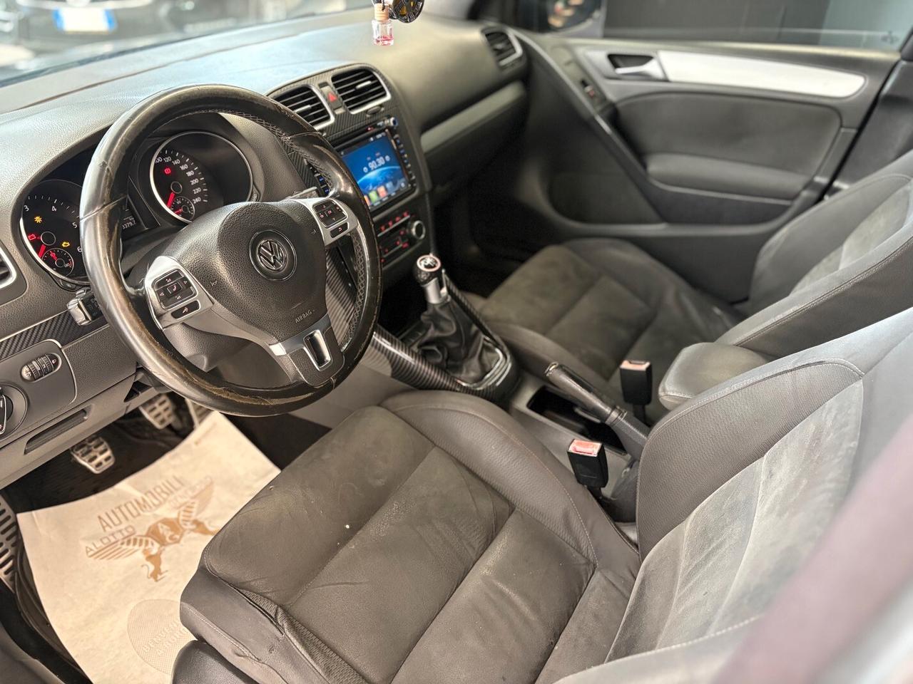 Volkswagen Golf 1.6 TDI DPF 5p. Trendline