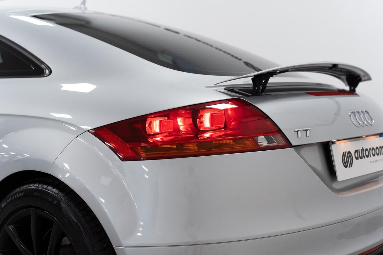 Audi TT Coupé 2.0 TDI quattro Advanced plus