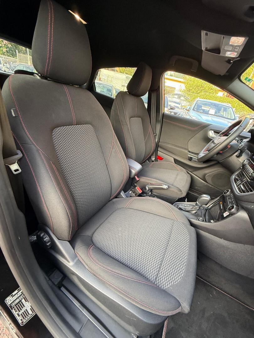 Ford Puma HYBRID ST-LINE 125cv *AUTOMATICA*