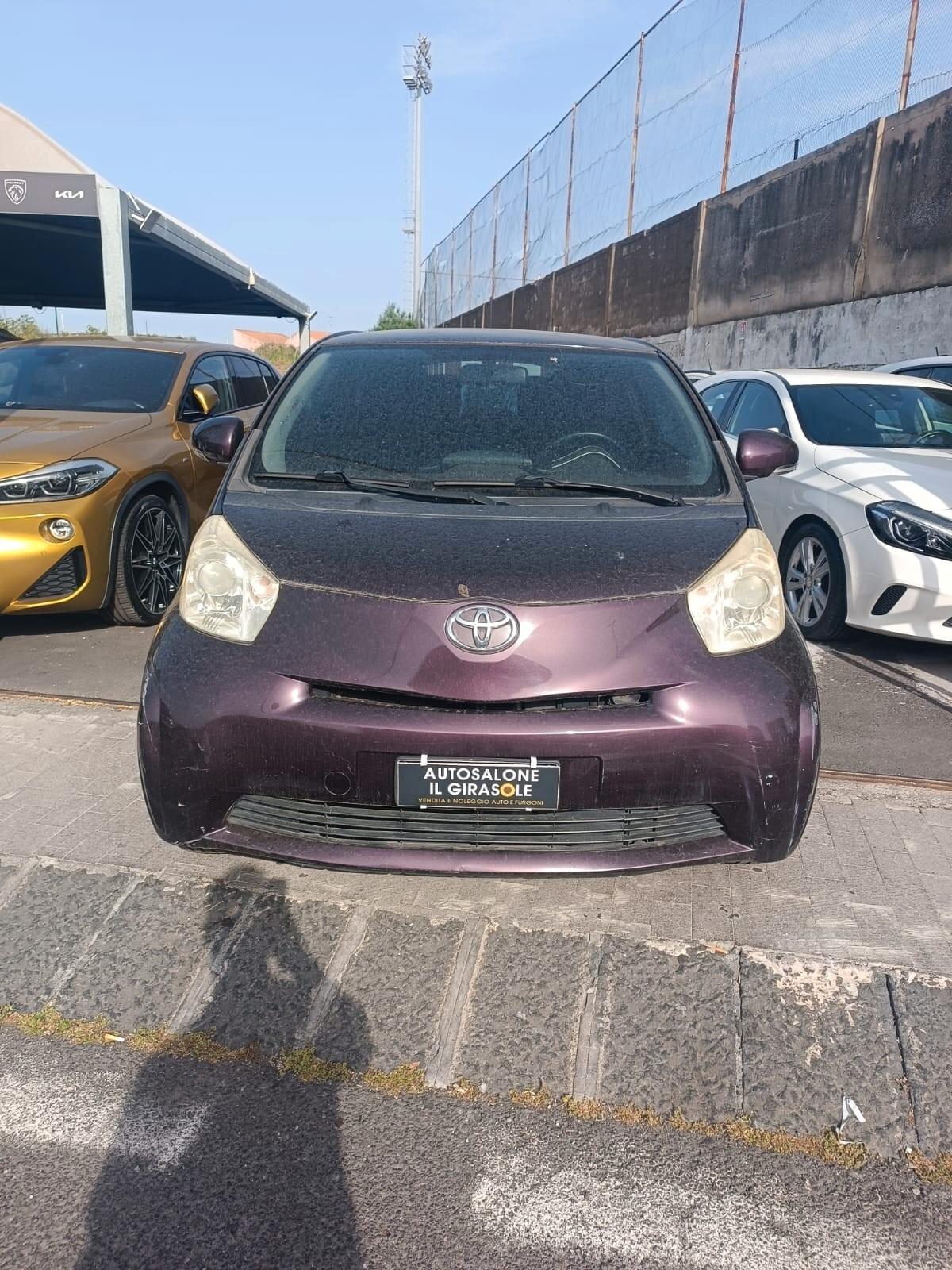 Toyota iQ 1.0 Multidrive Versione Lancio