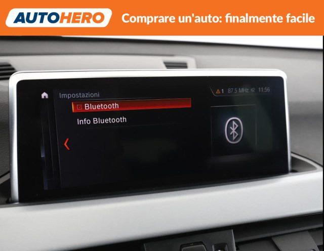 BMW X1 xDrive25e Advantage