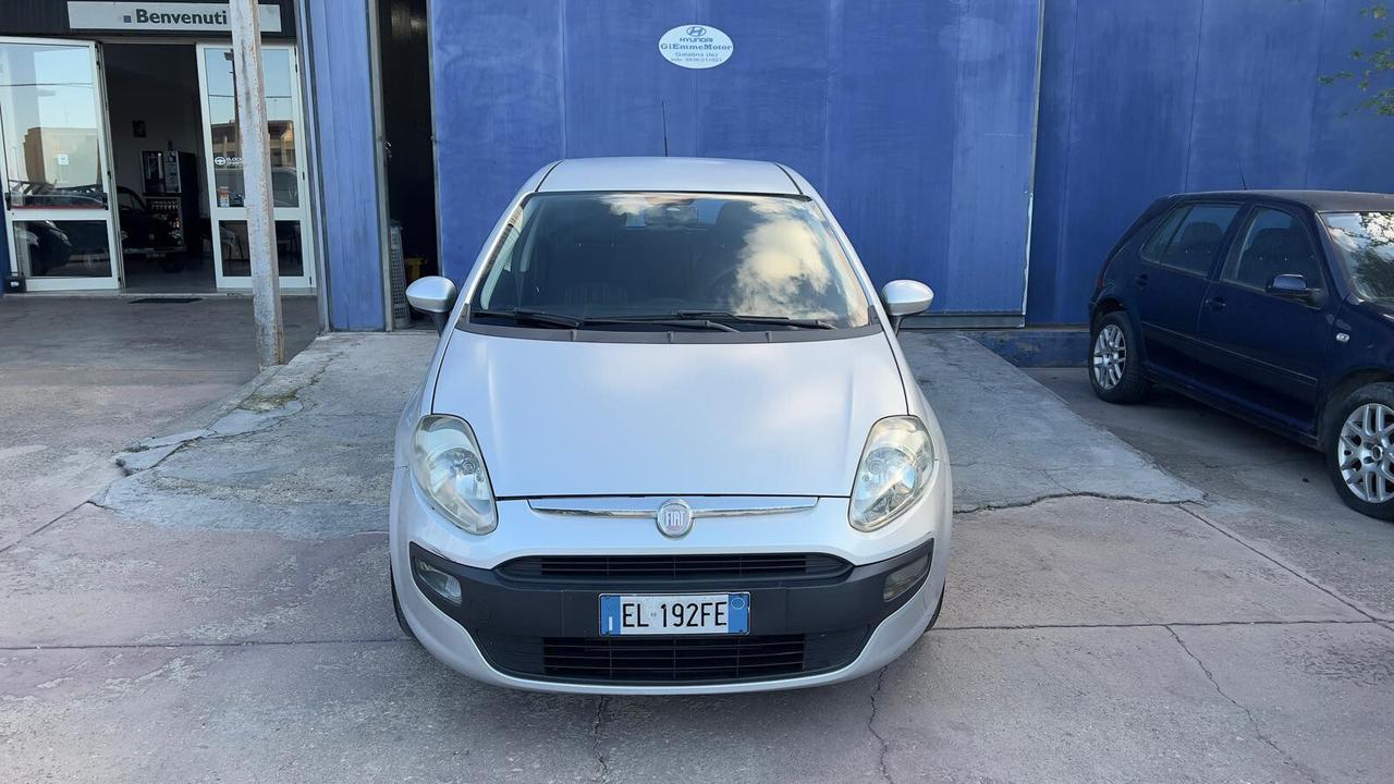 Fiat Punto Evo Punto Evo 1.3 Mjt 95 CV DPF 5 porte S&S Dynamic