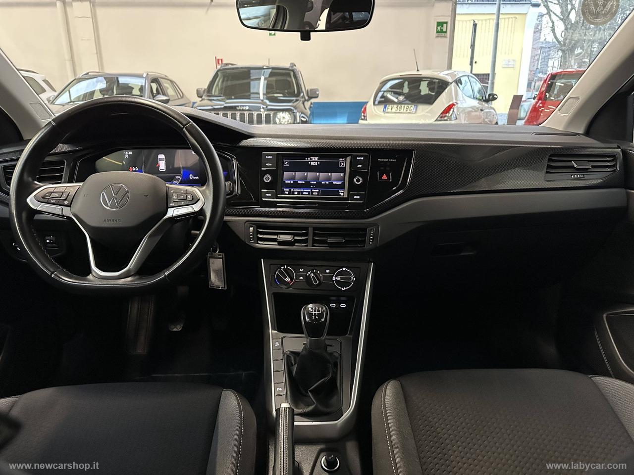 VOLKSWAGEN Taigo 1.0 TSI Life