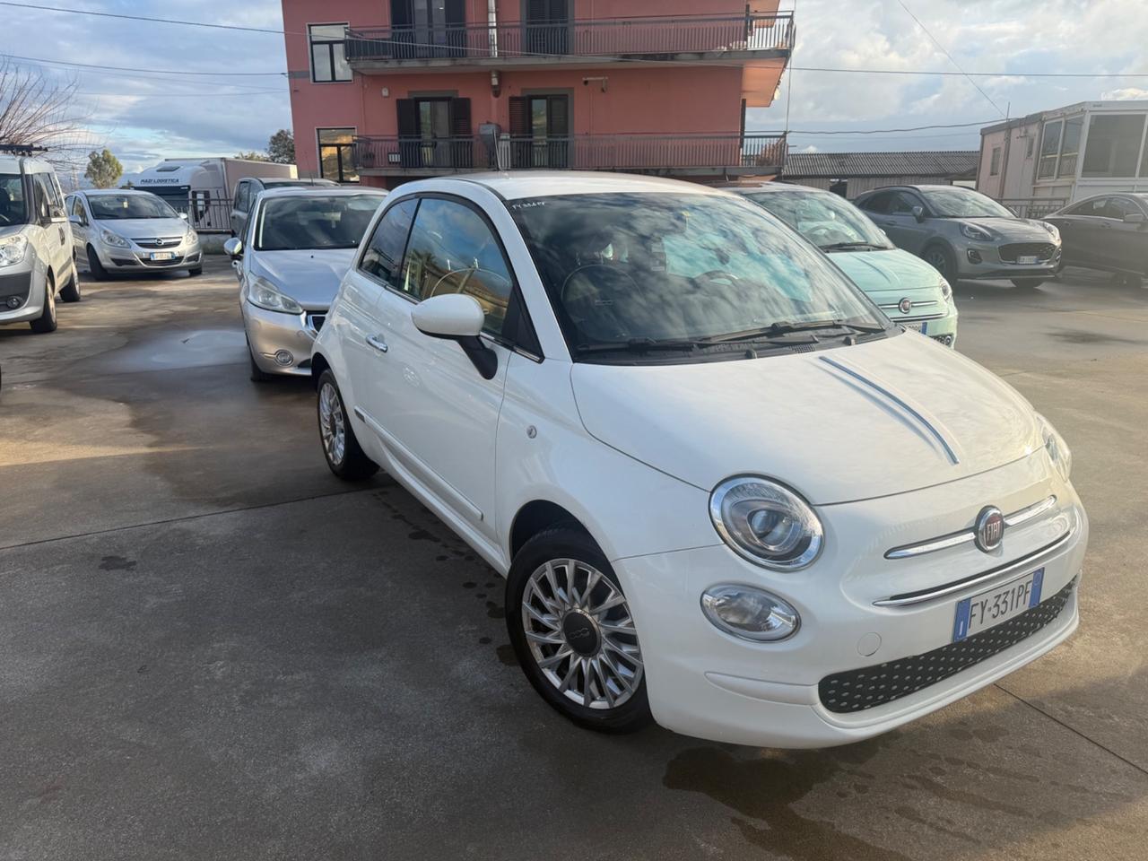 Fiat 500 1.2 EasyPower Lounge