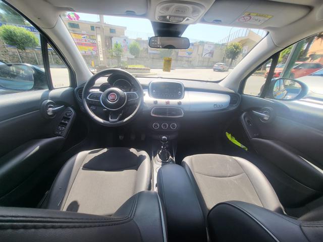 FIAT 500X 1.6 MultiJet 130 CV Connect