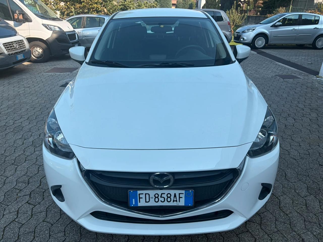 Mazda2 1.5 Skyactiv-G Evolve*EURO6*NEOPATENTATI