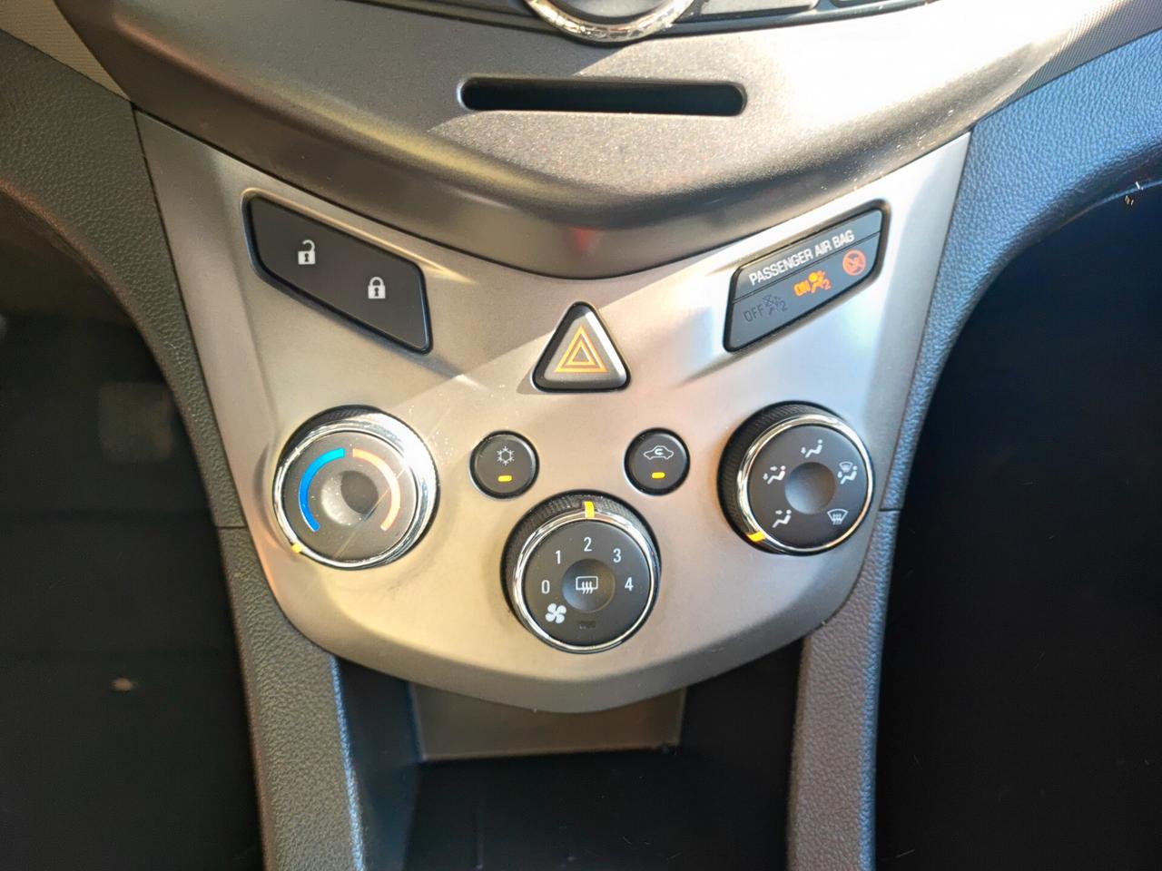 Chevrolet Aveo 1.2 86CV 5 porte LTZ