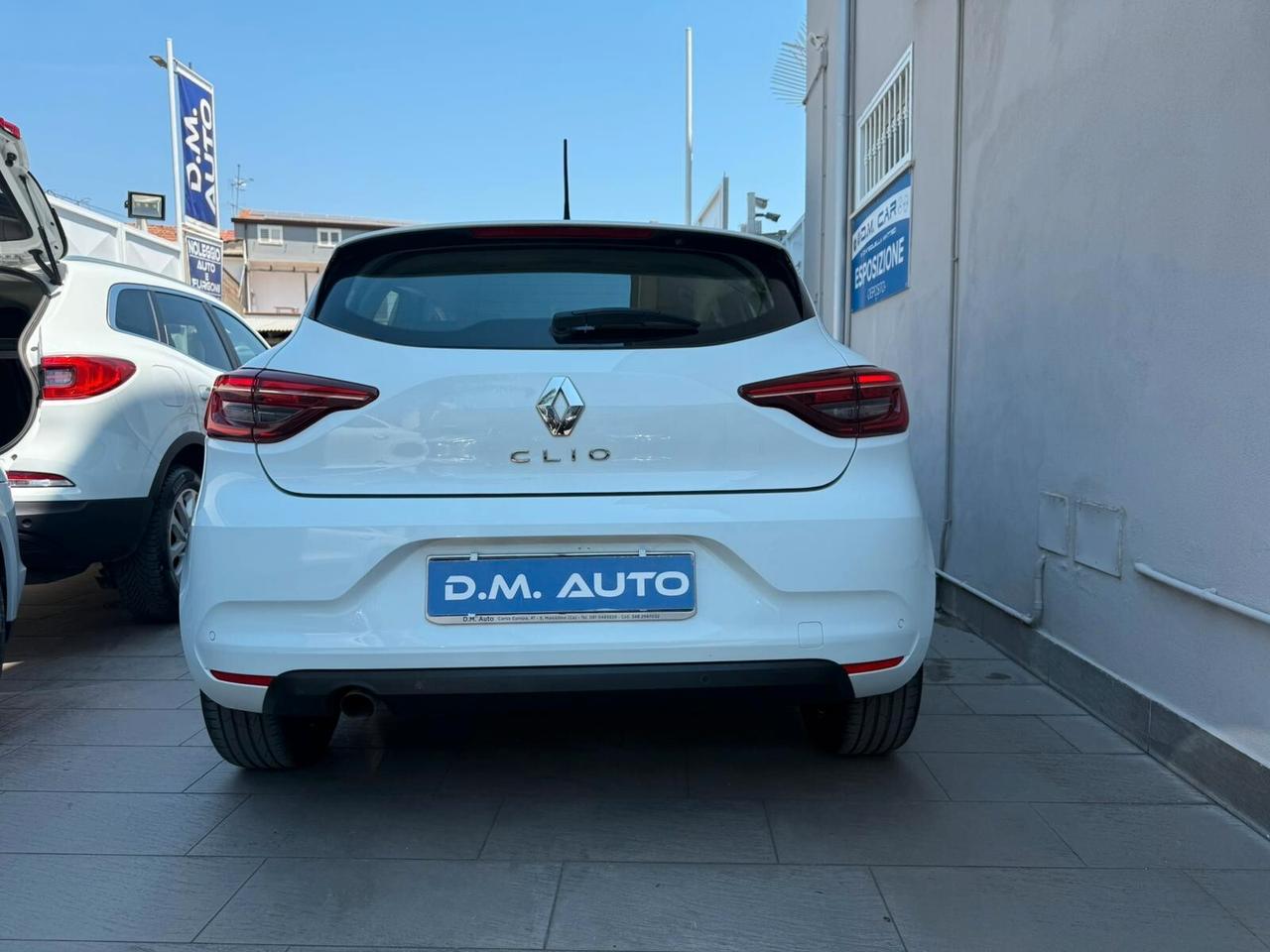 Renault Clio Blue dCi 100 CV 5 porte Business