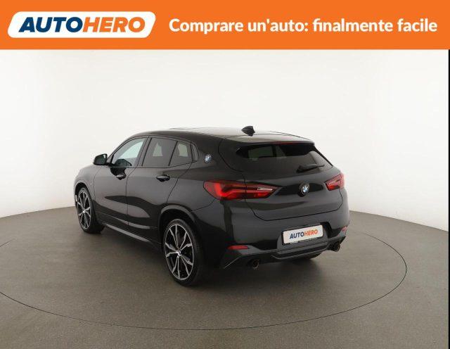 BMW X2 sDrive20d Msport