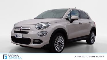 FIAT 500 X 2015 - 500X 1.4 m-air Lounge 4x2 140cv
