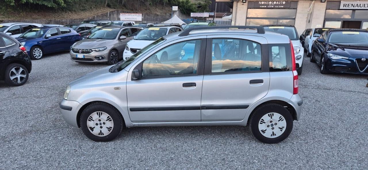 Fiat Panda 1.2 Dynamic - Solo Km 131.000