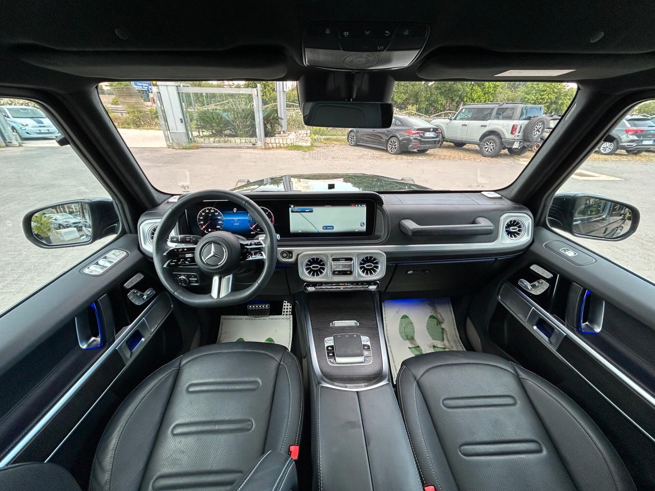 Mercedes-Benz G 450 d AMG Line 367cv auto
