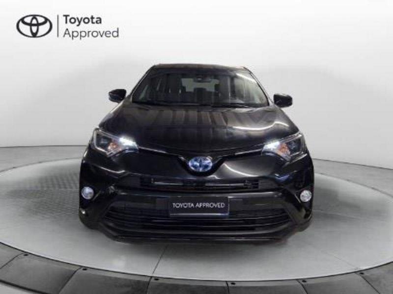 Toyota RAV4 4ª serie 2.5 Hybrid 2WD Dynamic