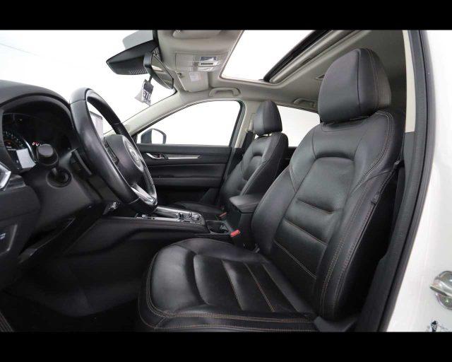 MAZDA CX-5 2.2L Skyactiv-D 184 CV aut. AWD Exceed