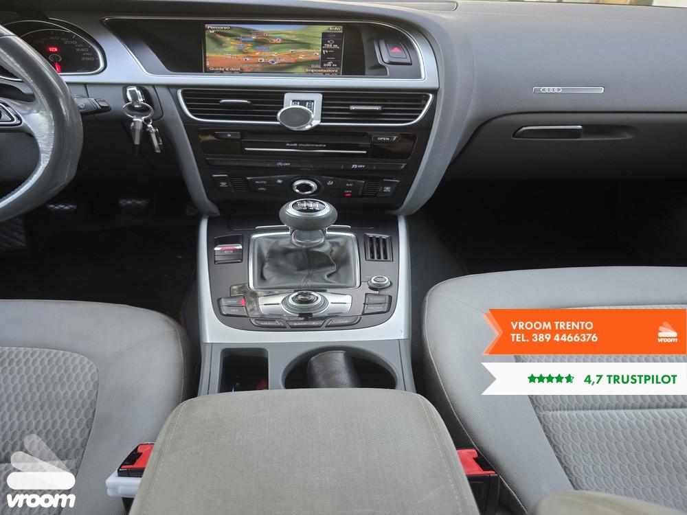 AUDI A5 1ª serie A5 SPB 2.0 TDI 177 CV Advanced