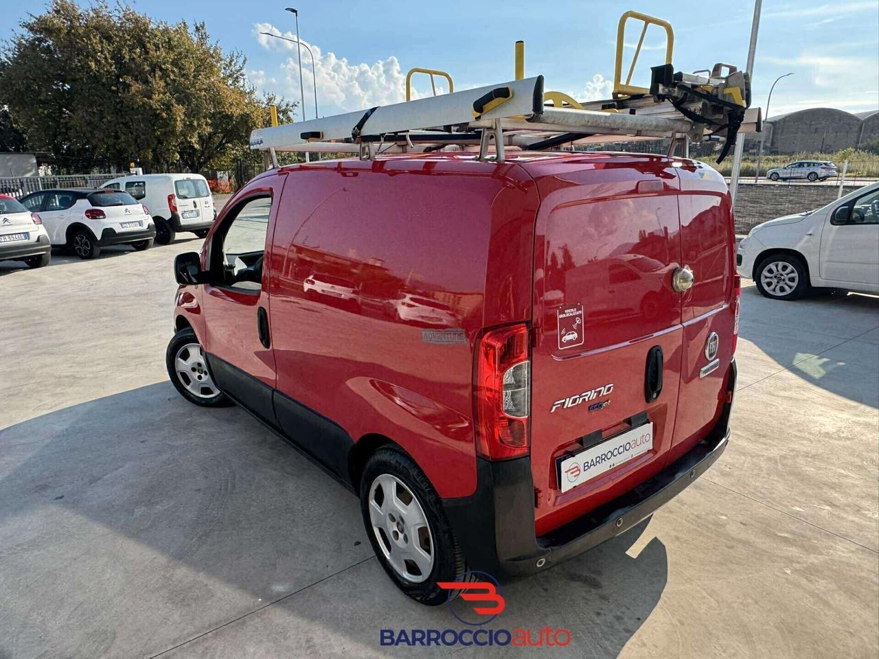 Fiat Fiorino 1.3 MJT 95CV Cargo Adventure
