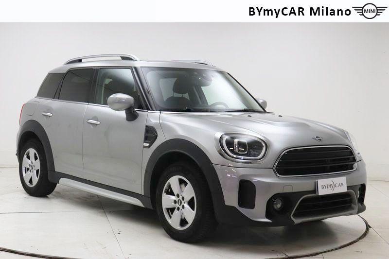 Mini Cooper Countryman 1.5 TwinPower Turbo Cooper