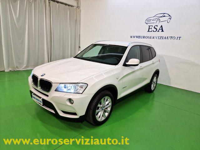 BMW X3 xDrive20i