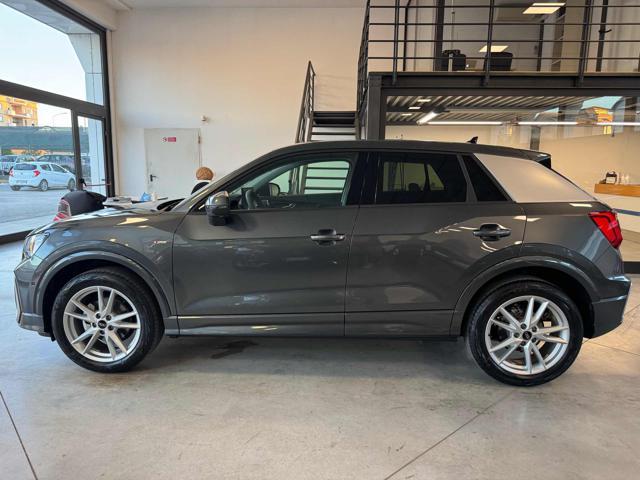 AUDI Q2 30 TFSI S line Edition "Km 1813"