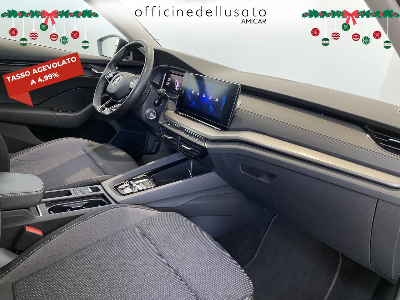 Skoda Octavia wagon 2.0 tdi evo scr 150cv executive dsg