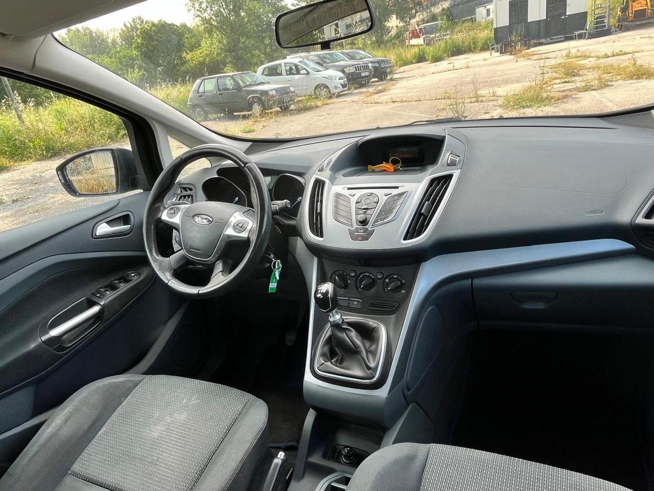 Ford C-Max C-Max7 1.6 TDCi 95CV Titanium