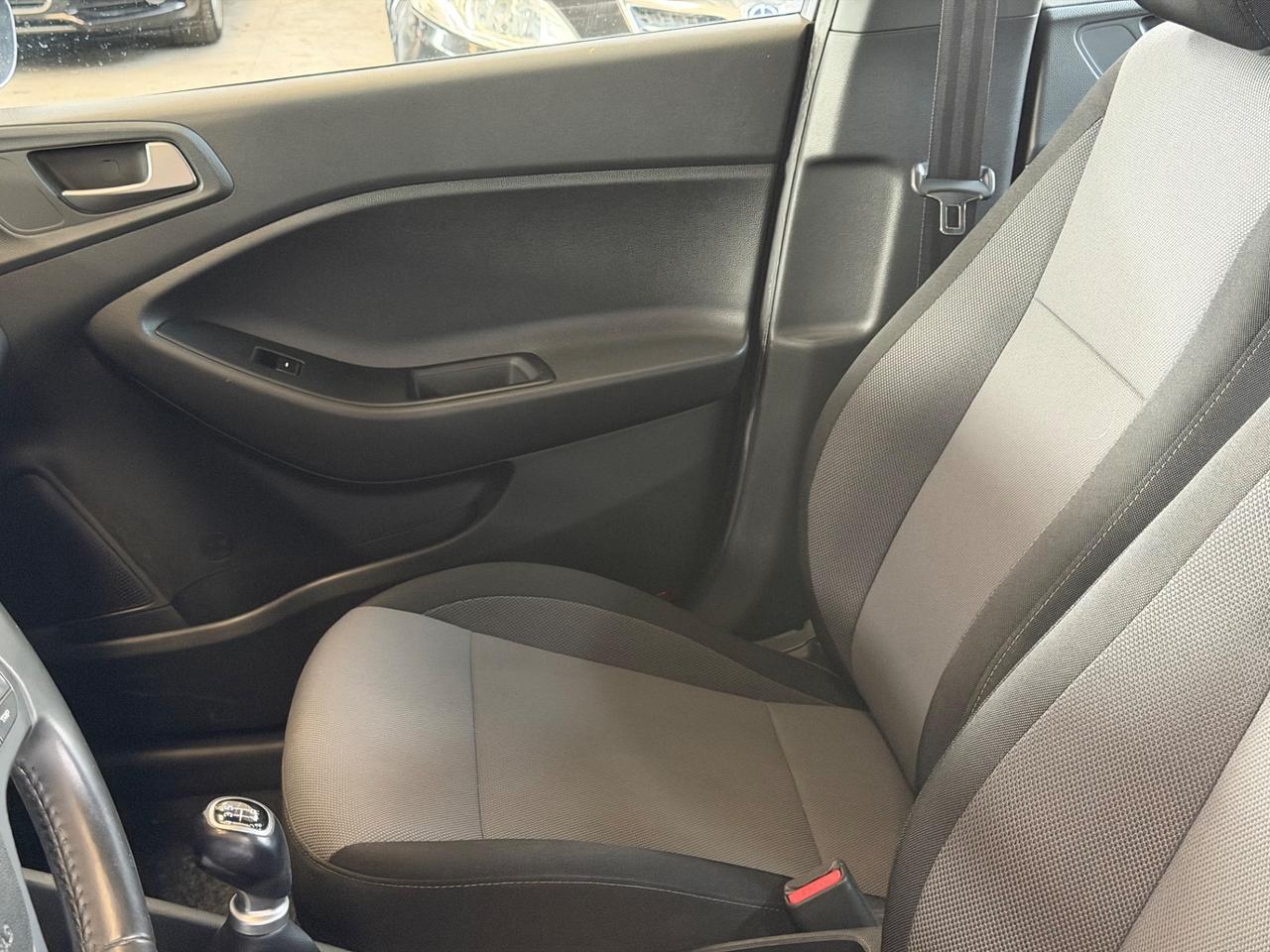 Hyundai i20 1.2 84 CV 5 porte Comfort